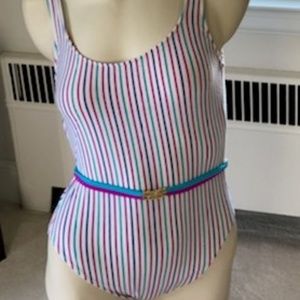 One Piece Swimsuit by Dippers